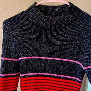 Perfect sparkly bodycon dress - excellent NEW condition (only worn once!)